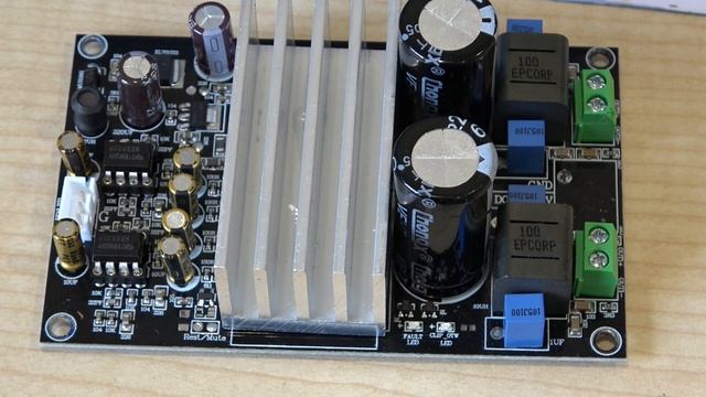 TPA3255 Will This Low Cost Class D Board Meet Specification?