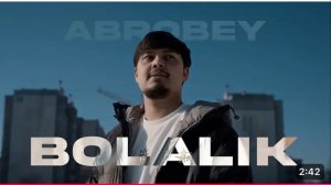 AbroBey – Bolalik (Mood video) - YouTube