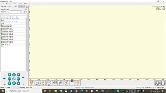 Como Instalar LaserGRBL para Gravadora Laser смотреть онлайн