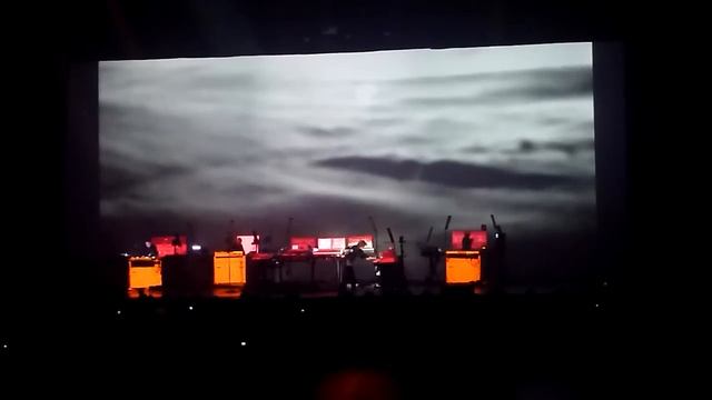 Jean Michel Jarre 2010 смотреть онлайн