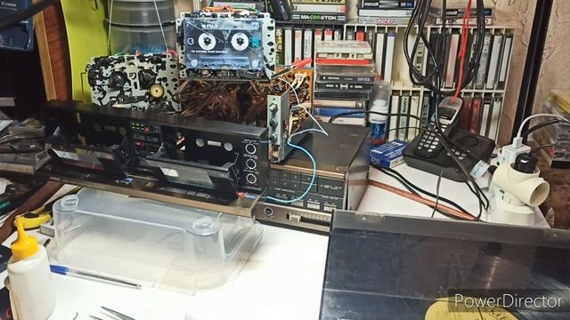 AIWA FX-W50 и LX-50 сладкая парочка даёт жару или внимание запись с каплей ностальгии. смотреть онлайн
