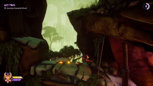 Tales of Kenzera: Zau wird SEHR Emotional - Review | Gamercampus смотреть онлайн