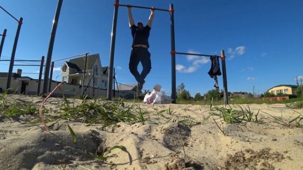 Один день в Жёлнино