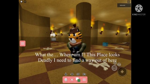 Piggy Long Gone Book 2: Focus Chapter (Leak 2 - 6) (Voices) смотреть онлайн