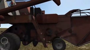 Нива СК 5 в Мотор Депот. Что он делает на этом поле ? Почему его Борисли ? . Догадки