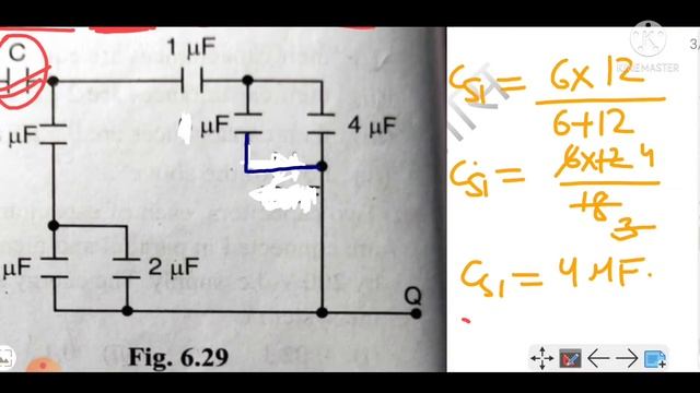 Lec - 23 | chapter 6 | capacitor | capacitance | vk mehta book objective solution in detail. смотреть онлайн