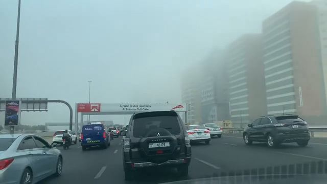 Another Foggy day in UAE смотреть онлайн
