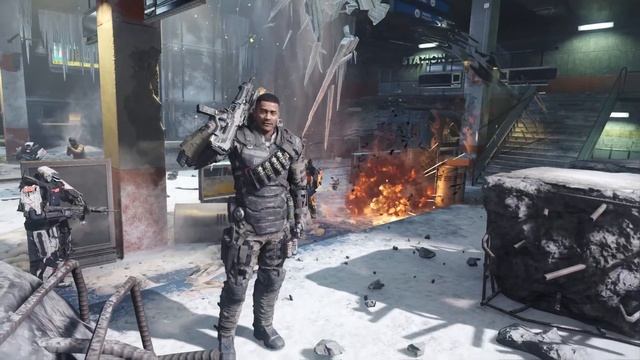 Call of Duty Black Ops 3 2 серия смотреть онлайн
