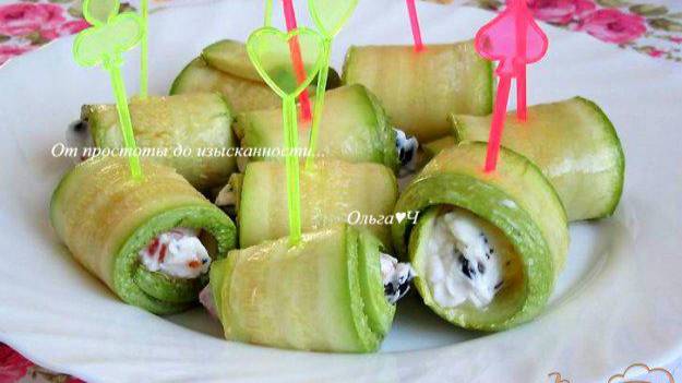 Рецепты от шеф-повара