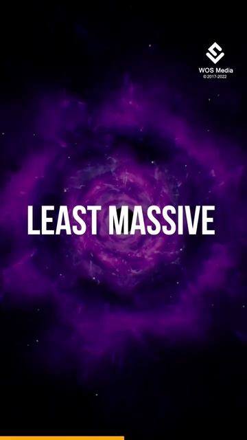 How Supermassive Black Holes Are Coldest Thing In Universe смотреть онлайн