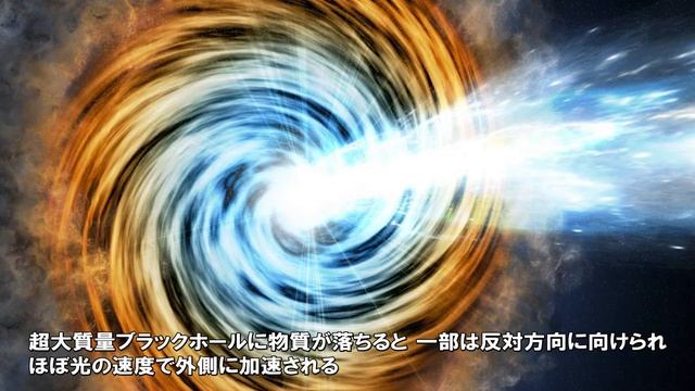 【４K】実写で見るブラックホール！銀河に存在する多くのブラックホールたち～NASAの画像から～ смотреть онлайн