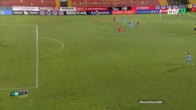 Unión Española 3 - 2 Deportes Iquique | Campeonato AFP PlanVital 2020 Primera Rueda | Fecha 1 смотреть онлайн