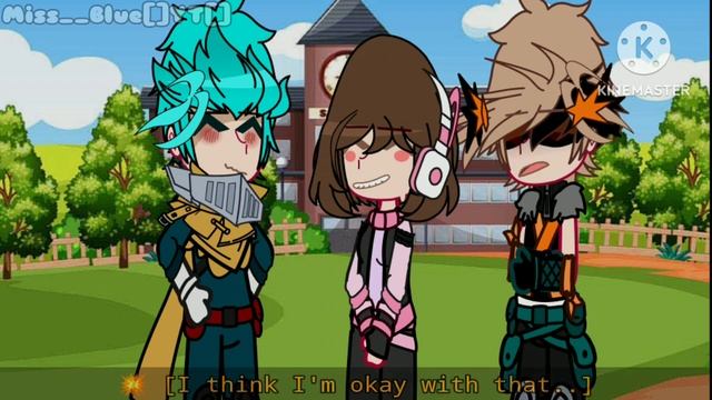 //Genius!//🥦IzuOcha🍡//og :- @starrynight_mha//Gacha Meme|Trend//[Mha/Bnha]// смотреть онлайн