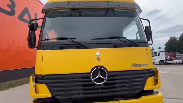 KB Auto Atego1823 смотреть онлайн