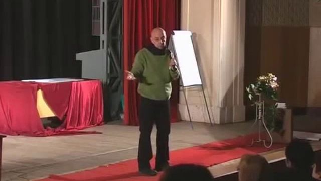 Марик, тренинг во Львове. Изобилие жизни смотреть онлайн