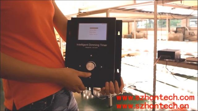 led dimming system( 3000W dimmer + timer) смотреть онлайн
