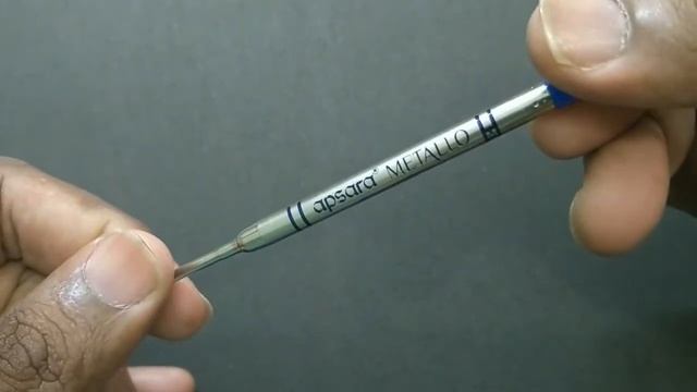 Is it really a copper beauty in pens? | apsara METALLO MAX | Ballpoint Pen | Unboxing | View смотреть онлайн