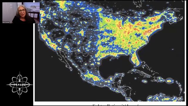 Diane Turnshek visits Parsec and talks about An Alternate History of Dark Skies смотреть онлайн