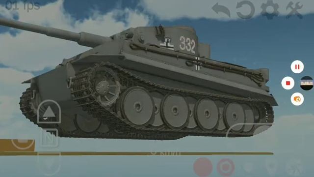 Suck | TANK Physics Mobile смотреть онлайн