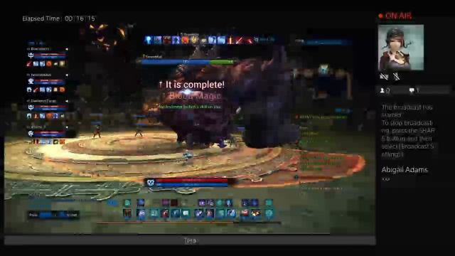 Tera Live Stream Dungeons/Quests смотреть онлайн
