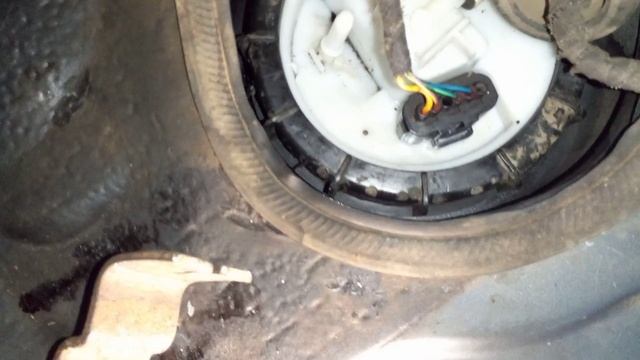 почему на форде фокусе лучше не снимать бак при смена бензонасоса смотреть онлайн