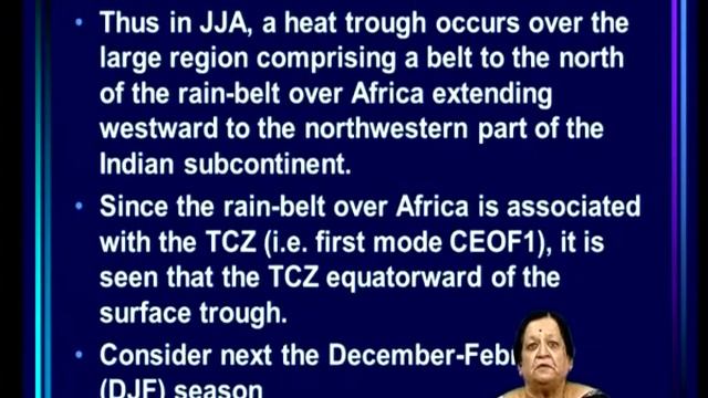 Mod-07 Lec-14 Heat lows and the TCZ смотреть онлайн