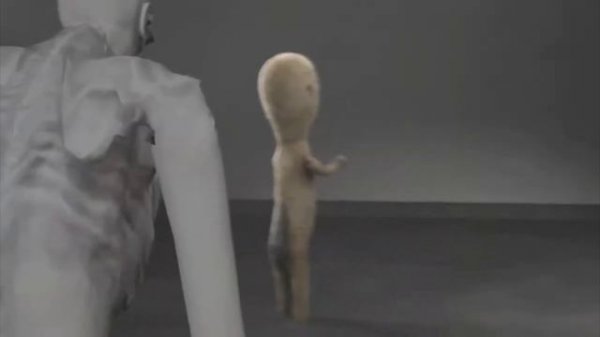 SCP 096 VS SCP 173 [SFM]