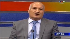 serdar celaloglu milli shura haqqinda