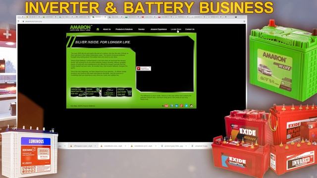 Inverter And Battery Dealership Business | Self Employment Business Ideas | Money Factory смотреть онлайн