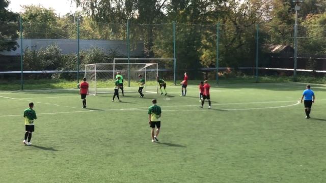 Молочный Двор 0:5 Королев Юнайтед | Кубок КЛДФ 2019 | 1/2 финала смотреть онлайн