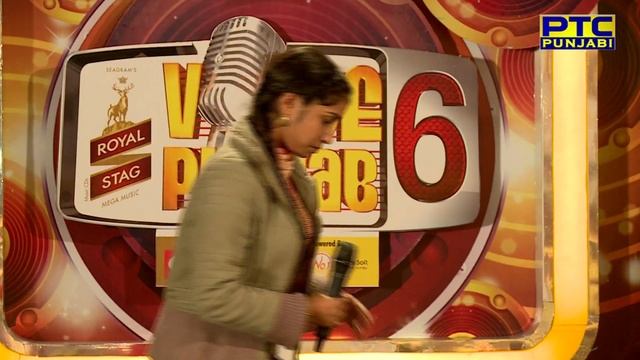 Voice Of Punjab Season 6 | Gayaki Da Maha Muqabala | Jalandhar Audition | PTC Punjabi смотреть онлайн