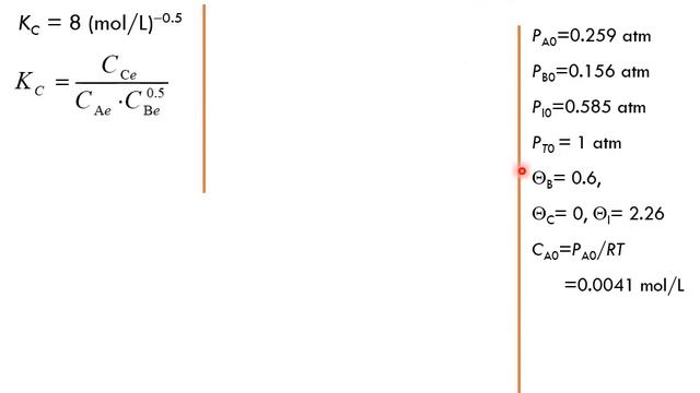 Lect 16, Chap 3, Finding the Equilibrium Conversion and Concentration смотреть онлайн
