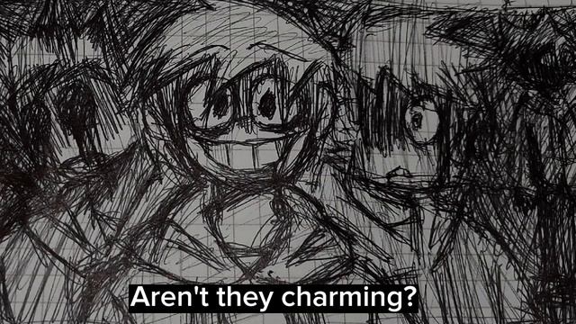 || Isn't She Charming? || Eddsworld смотреть онлайн
