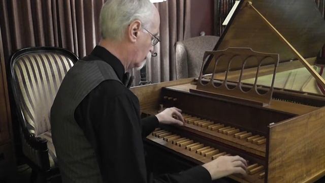 Sonata No. 10 in G major, by Sebastián de Albero (1722-1756) смотреть онлайн