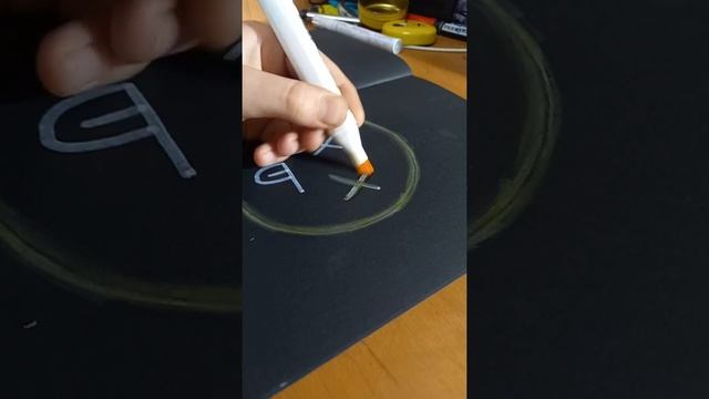 неон рисунок: P смотреть онлайн