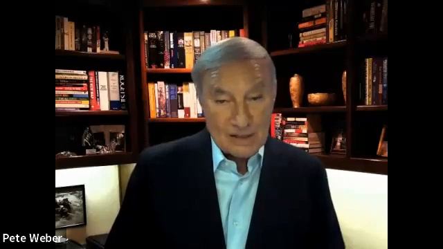 Pete Weber Zoom webinar смотреть онлайн