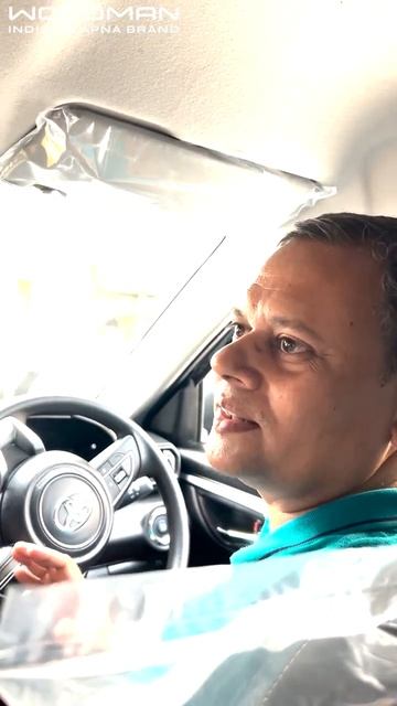 Bass🔊 Pasand Hai | Woodman X9 Android Car Stereo | Lag Free | Sound Quality #babykobasspasandhai