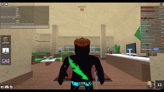 free chroma heat giveaway in mm2!! one simple step! смотреть онлайн