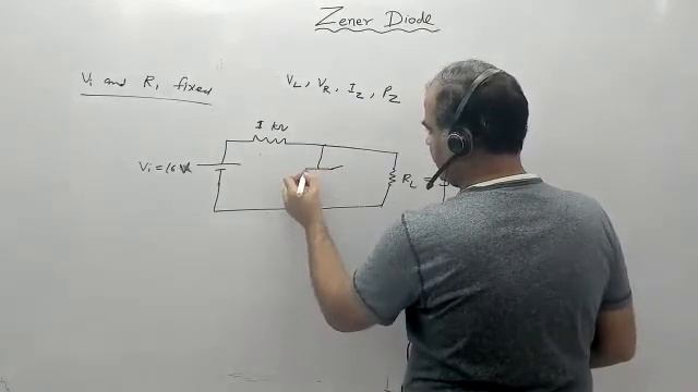Electronics: Zener Diode Lecture 25 смотреть онлайн