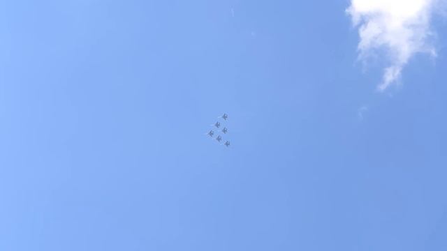 22.08.2015 День флага России - Самара (мин) смотреть онлайн
