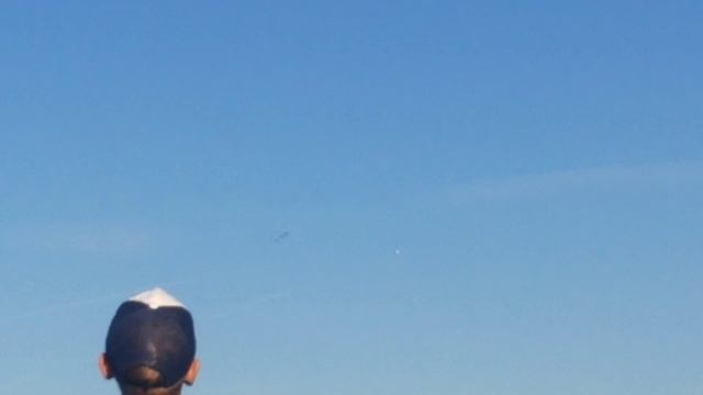 Рыбинск - день города 2016. Авиашоу - группа "Русь". Air show in Rybinsk City Day August 27 смотреть онлайн