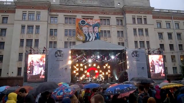Мураками - 364 (Live at MSU День Физика, 2016-05-21) смотреть онлайн