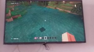 Как сделать водоворот в Майнкрафте