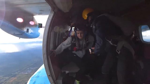 2019-09-15 — Static Line / 2 заход смотреть онлайн