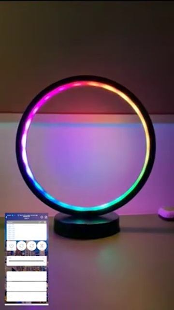 DIY RGB Ring Light using Blinker.h and FastLED.h on ESP8266 смотреть онлайн