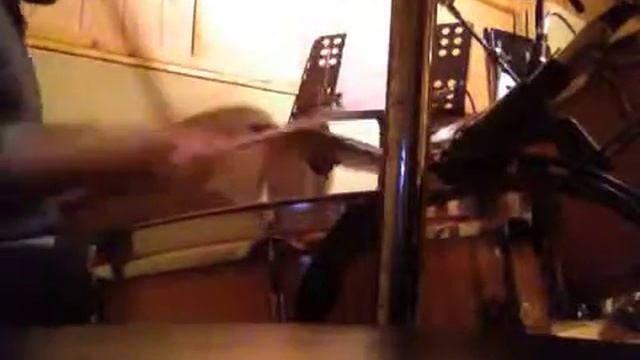 Triplet feels with double bass drum смотреть онлайн