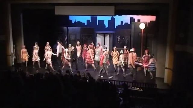Thoroughly Modern Millie смотреть онлайн