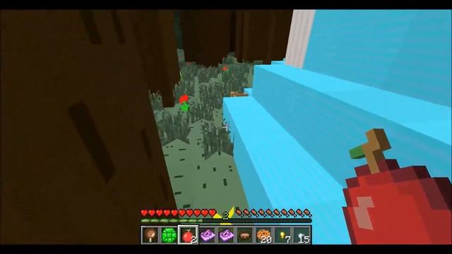 Gravity Falls adventure mode | minecraft map | Chapter 1 and 2 смотреть онлайн