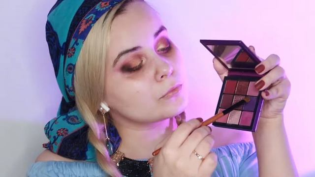 🌅 Sunset Paradise 🌅NATASHA DENONA | TOO FACED | HUDA BEAUTY | LUXVISAGE смотреть онлайн