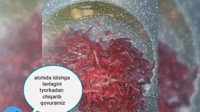 Borsh Tayyorlash☆eng Mazzali Borsh👍 ☆